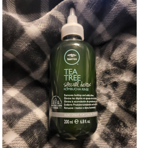 John Paul Mitchell Tea Tree Kombucha Rinse - Picture 1 of 2